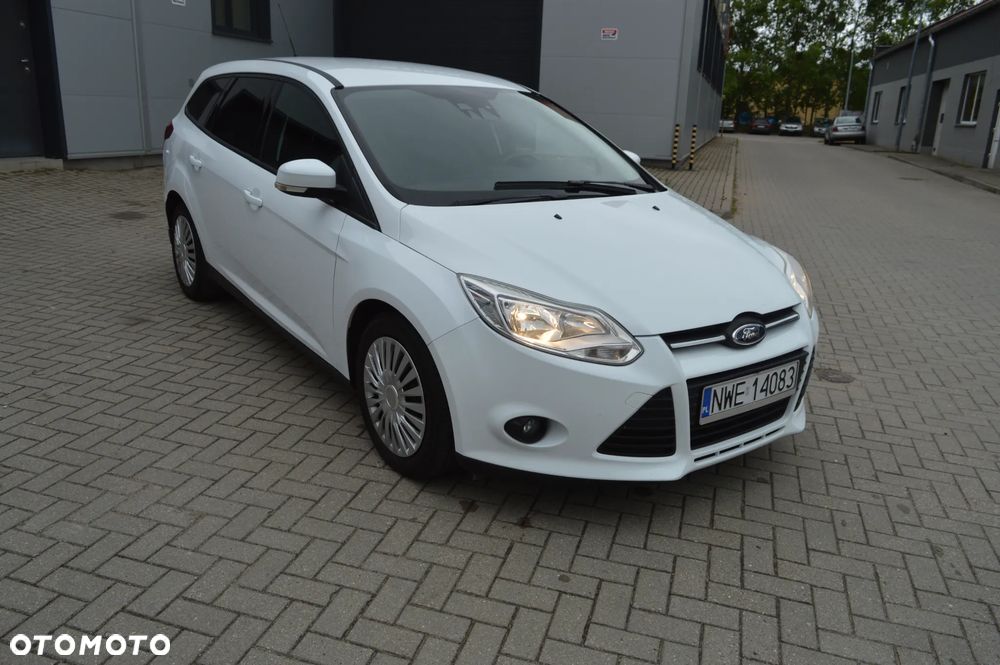 Ford Focus 1.6 TDCi Titanium - 9