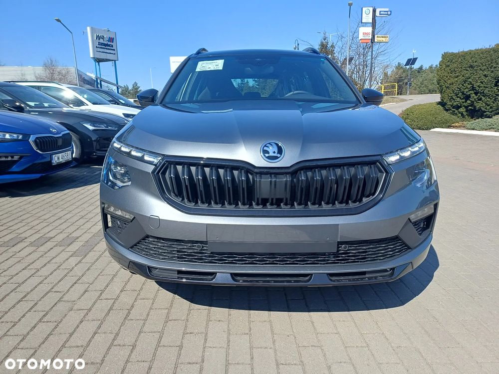 Skoda Kamiq 1.0 TSI Monte Carlo DSG - 4