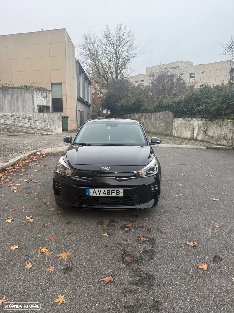 Kia Rio - 2