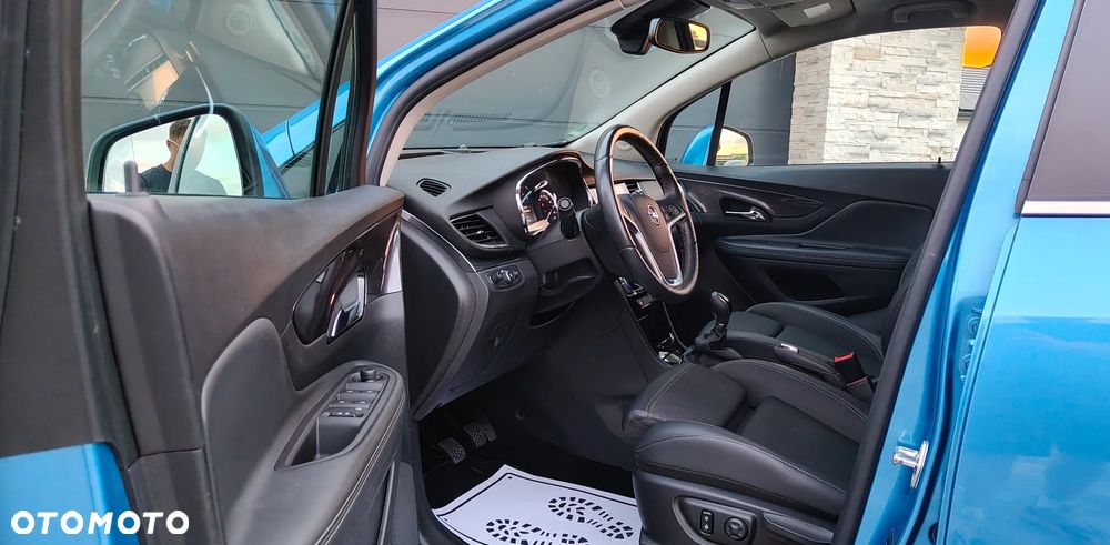 Opel Mokka X 1.4 (ecoFLEX) ECOTEC Start/Stop Color Innovation - 14