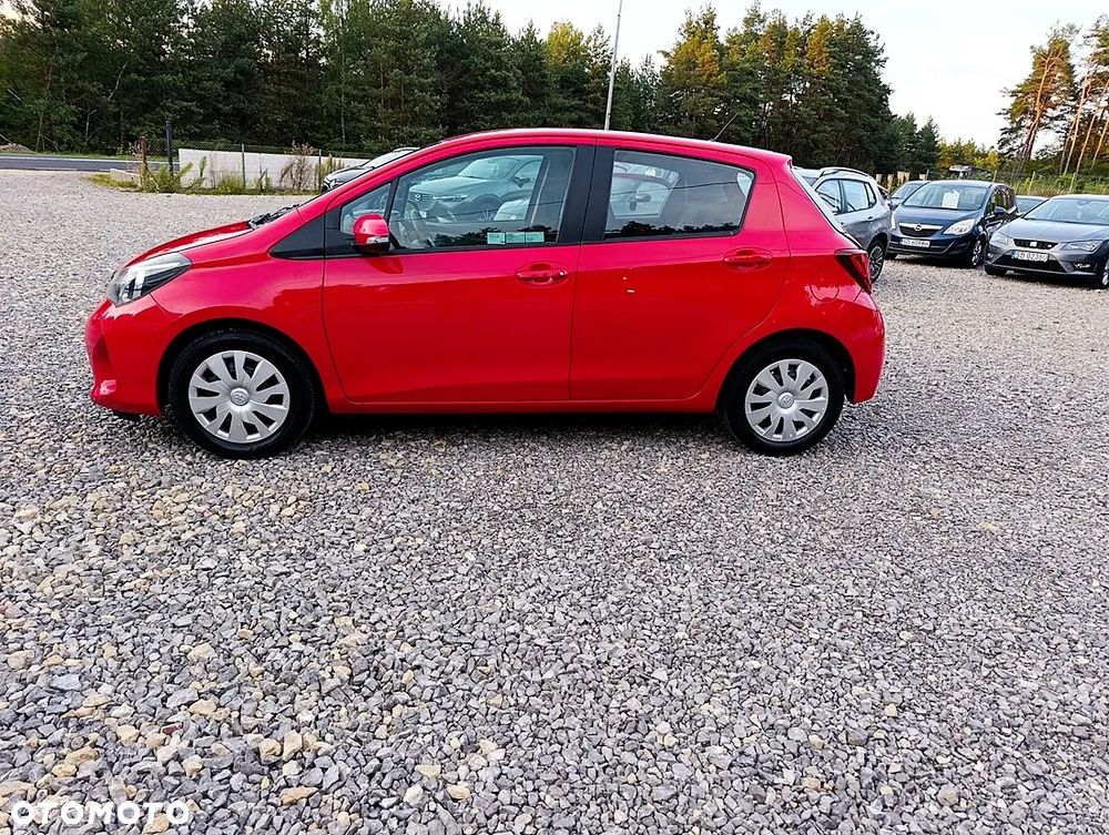 Toyota Yaris 1.0 Sol - 3