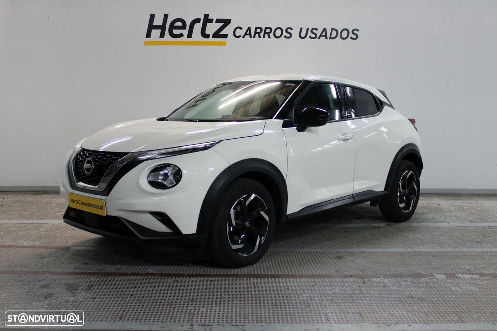 Nissan Juke 1.0 DIG-T Acenta - 2