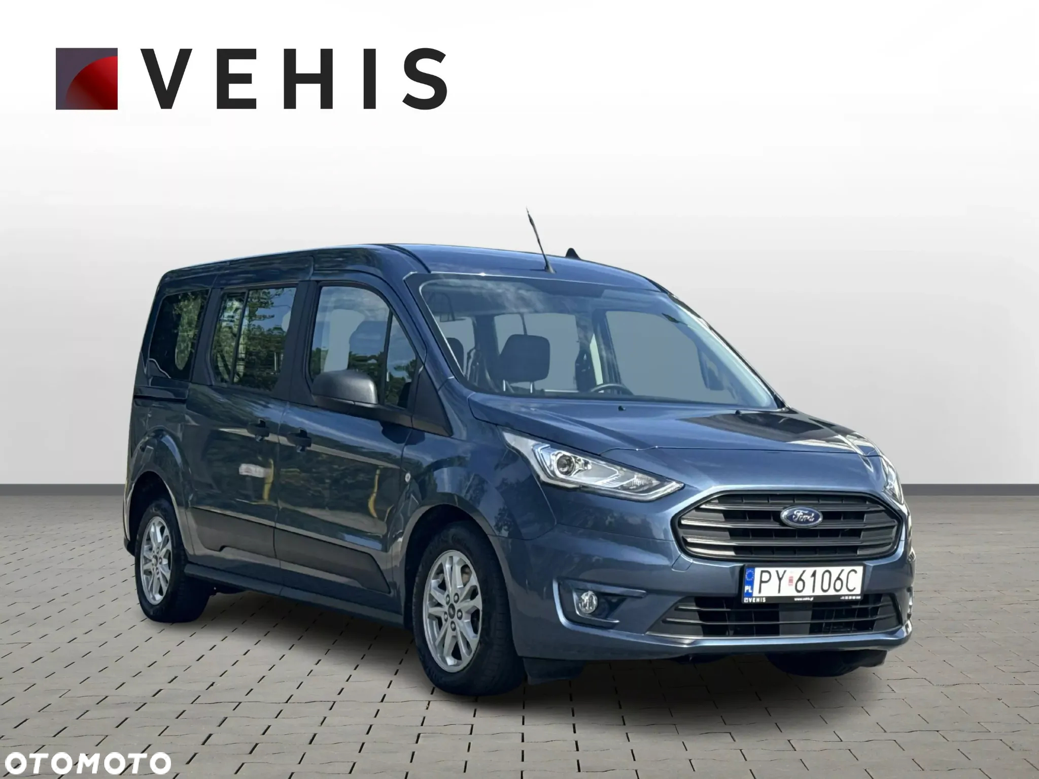 Ford Transit Connect Kombi 230 L2 Trend PowerShift - 7