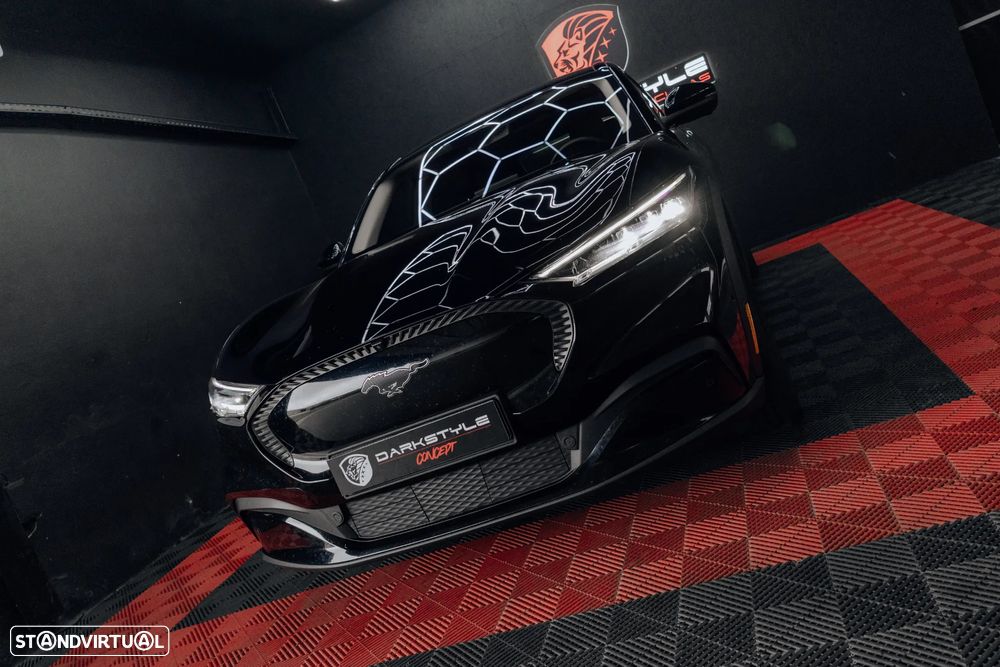 Ford Mustang Mach-E Standard - 8