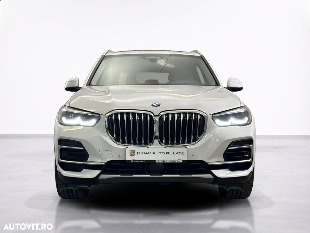 BMW X5 xDrive30d AT MHEV - 9