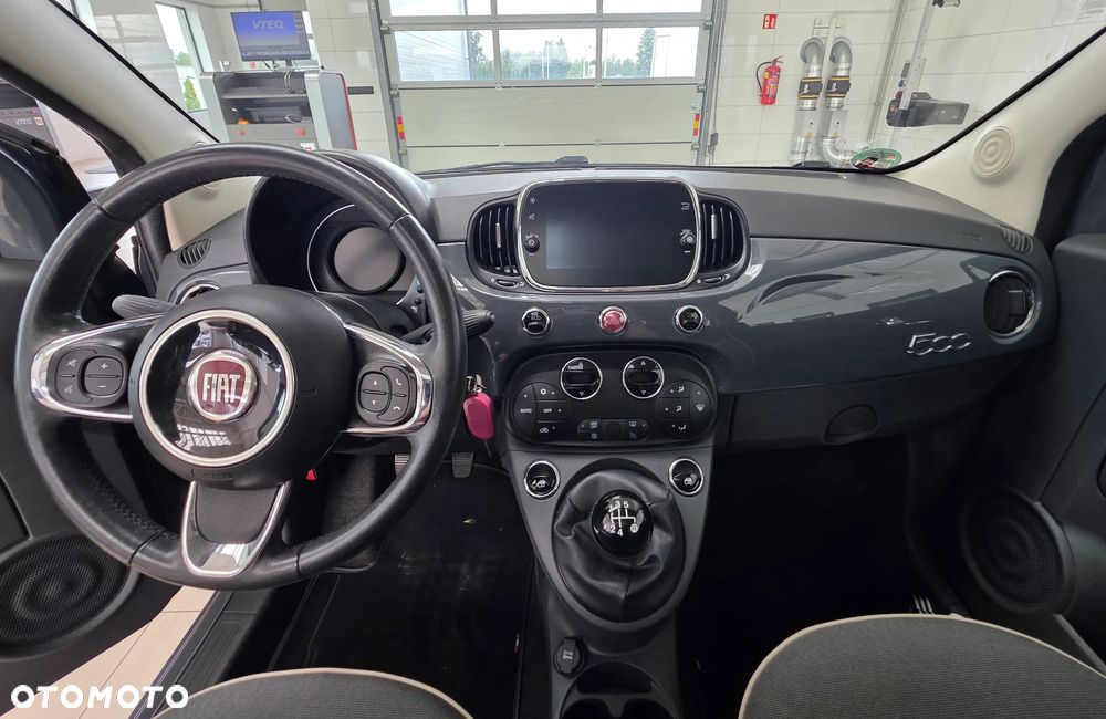 Fiat 500 0.9 SGE Lounge S&S - 19