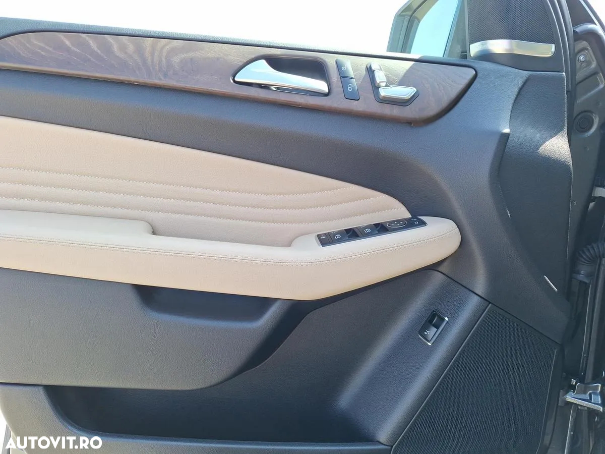 Mercedes-Benz GLE 350 d 4MATIC - 15