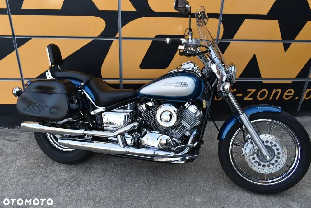 Yamaha Drag Star - 3