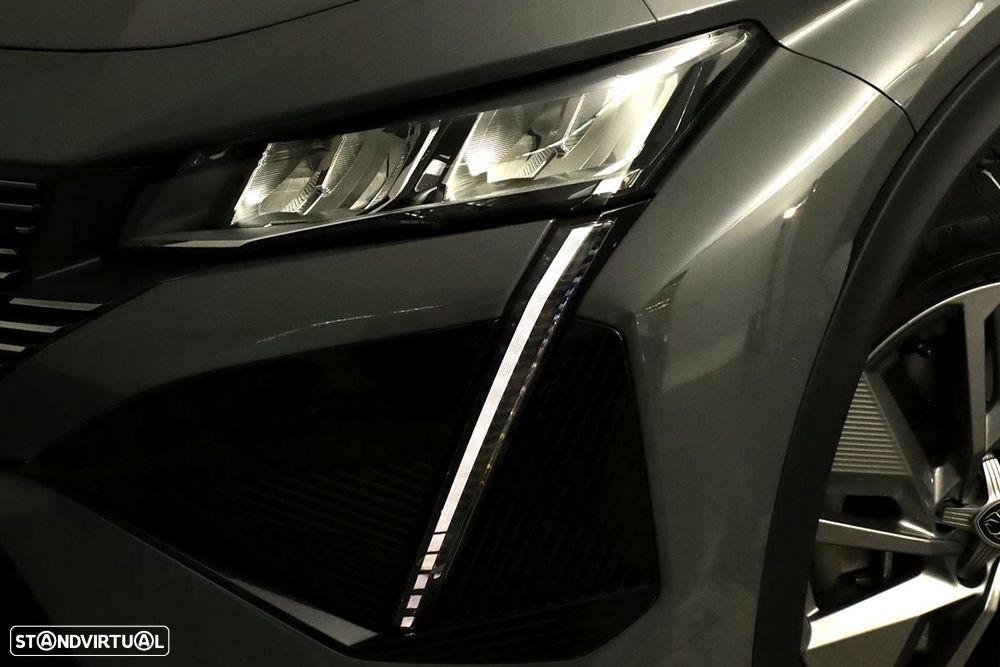 Peugeot 408 1.6 Hybrid Allure e-EAT8 - 6