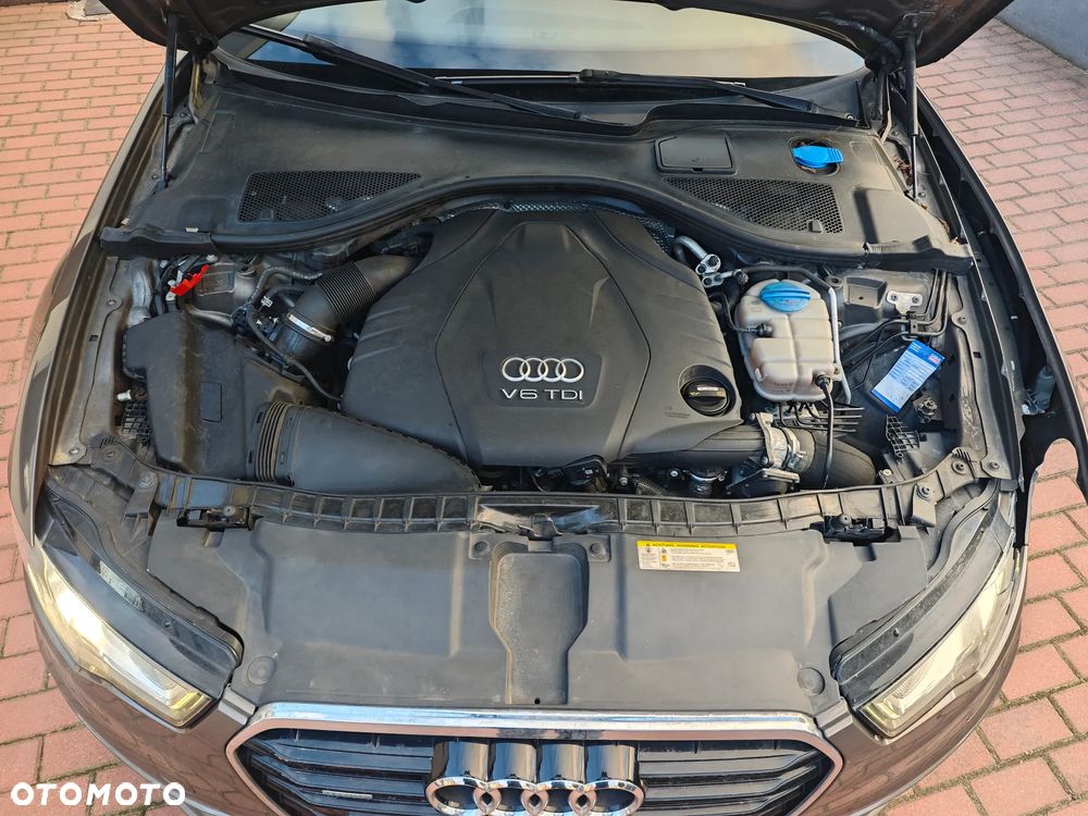 Audi A6 Avant 3.0 TDI DPF quattro S tronic - 10
