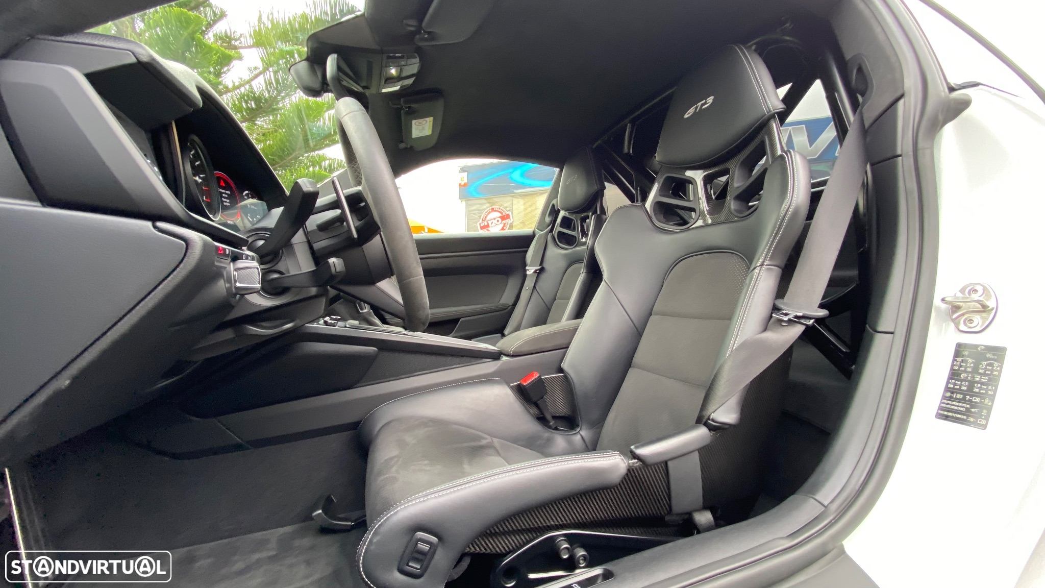 Porsche 911 (992) GT3 PDK - 23
