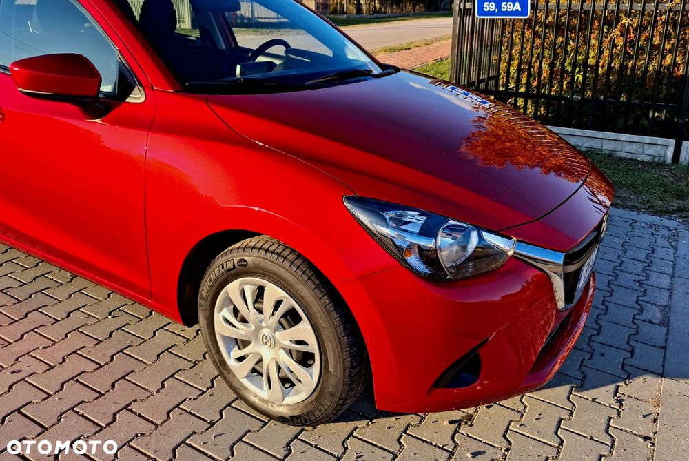 Mazda 2 SKYACTIV-G 75 Center-Line - 12