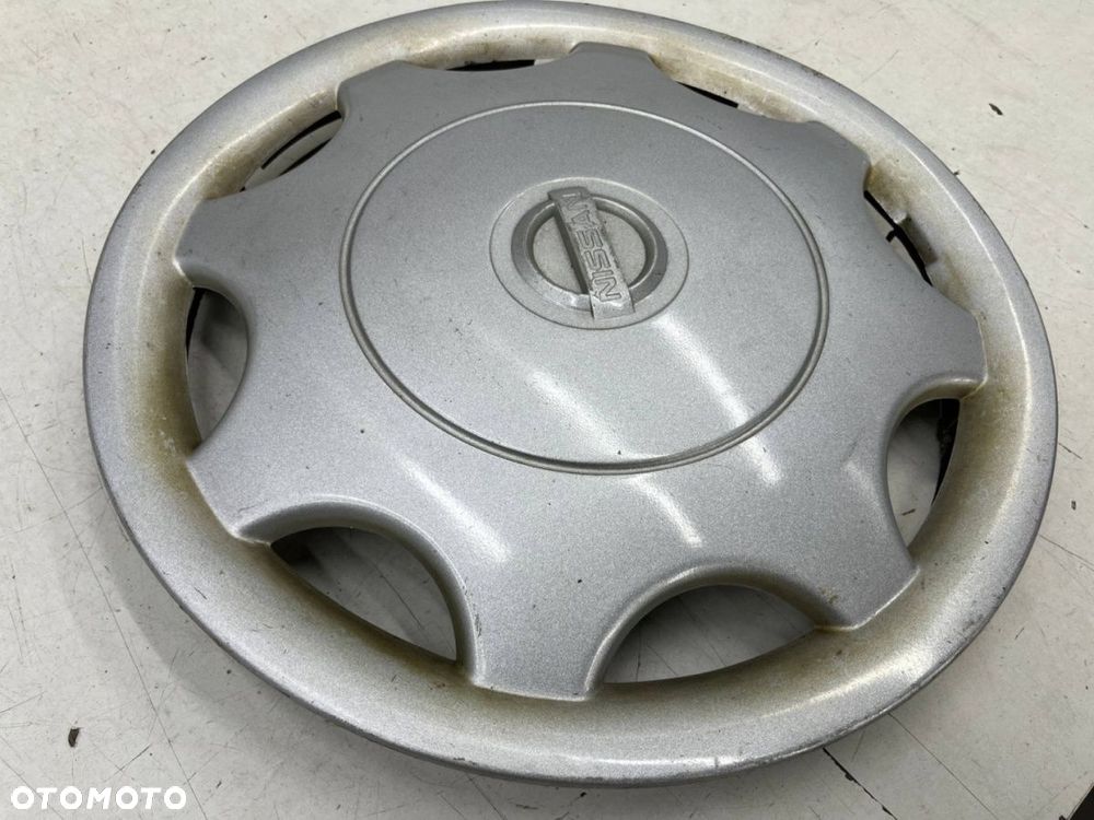 Kołpak Nissan 14 cali r14 jedna sztuka art20614 - 4