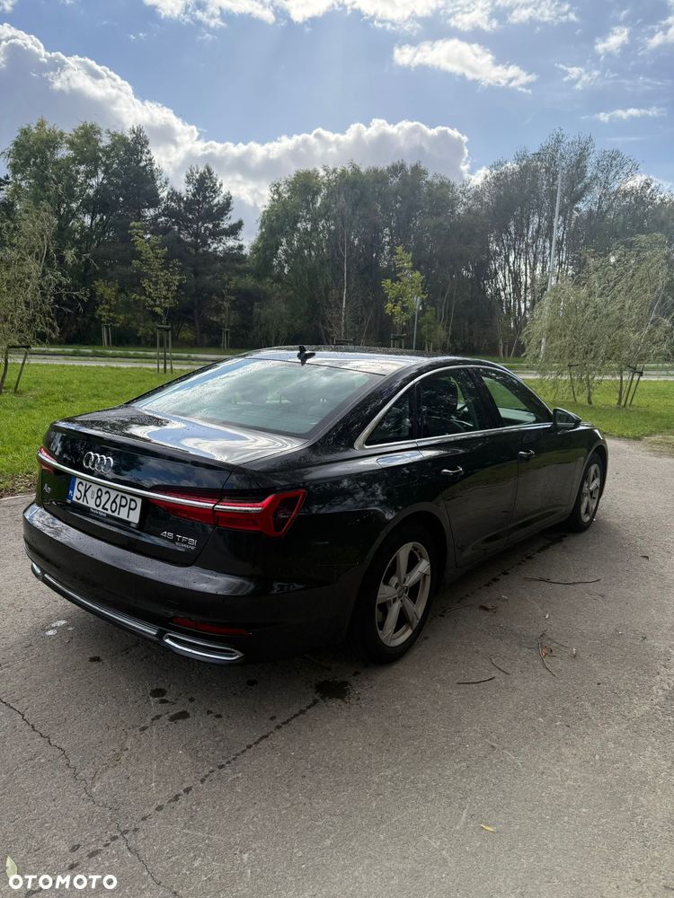 Audi A6 Limousine 45 TFSI Quattro S tronic - 4