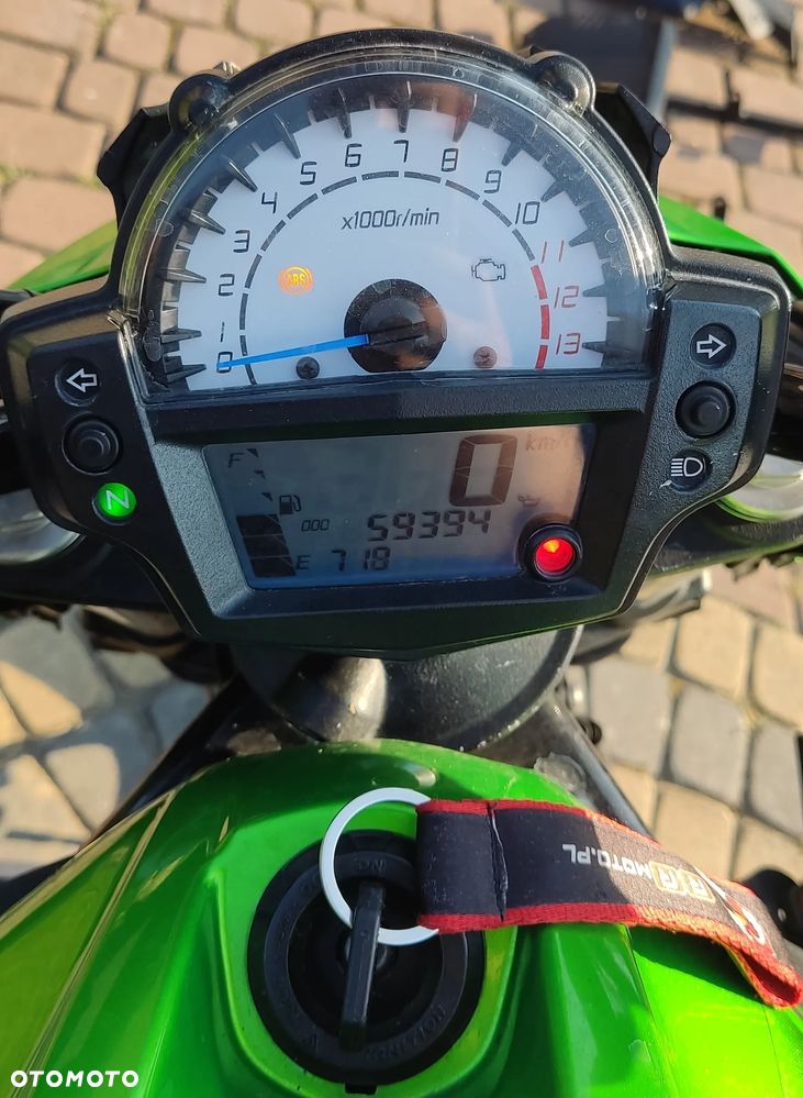 Kawasaki ER - 11