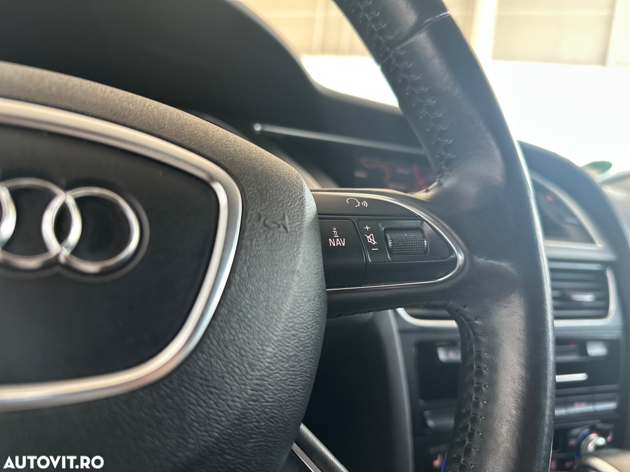 Audi A4 1.8 TFSI Multitronic Ambiente - 20