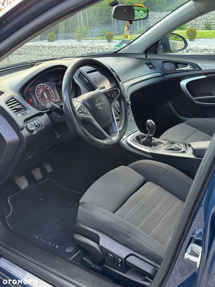 Opel Insignia 2.0 CDTI Executive S&S - 9