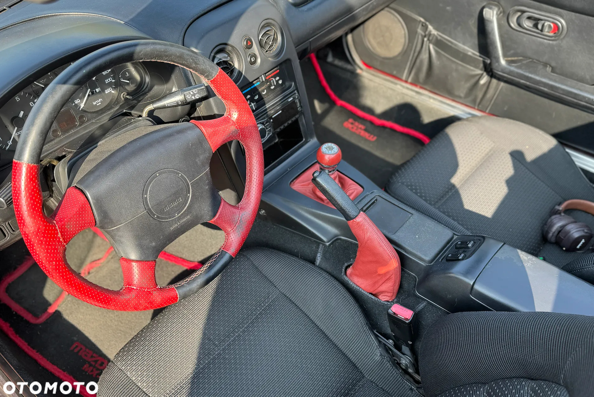 Mazda MX-5 1.6 - 8
