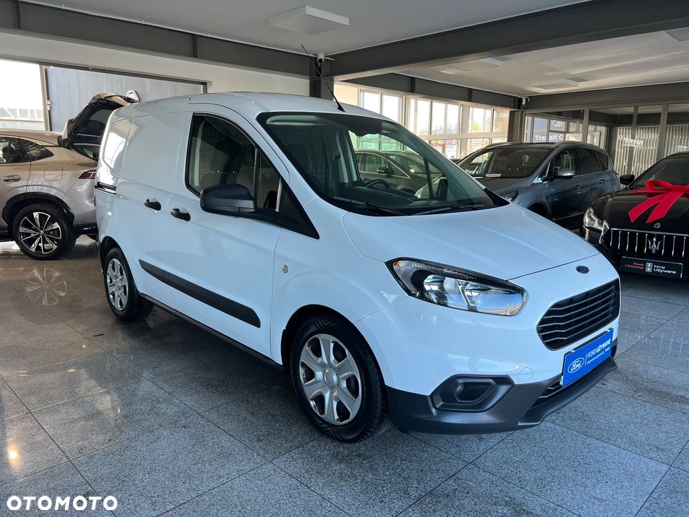 Ford Transit courier - 4