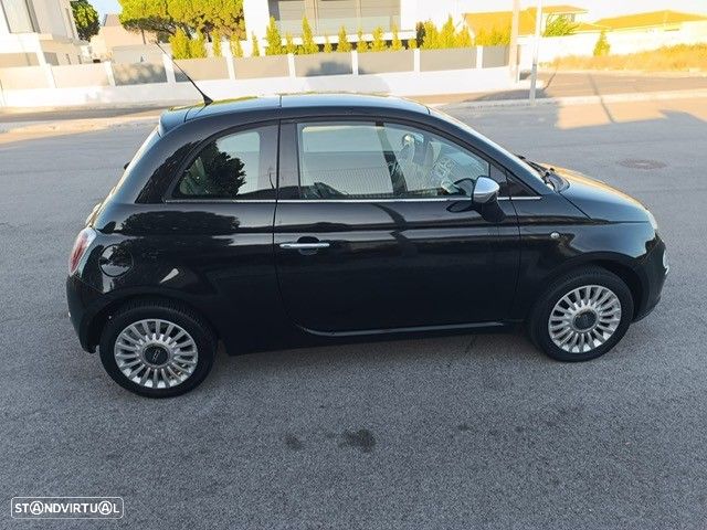 Fiat 500 1.3 16V Multijet Lounge - 2