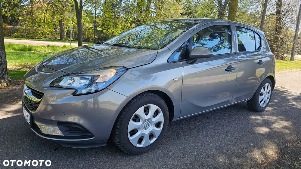 Opel Corsa 1.3 CDTI drive - 7