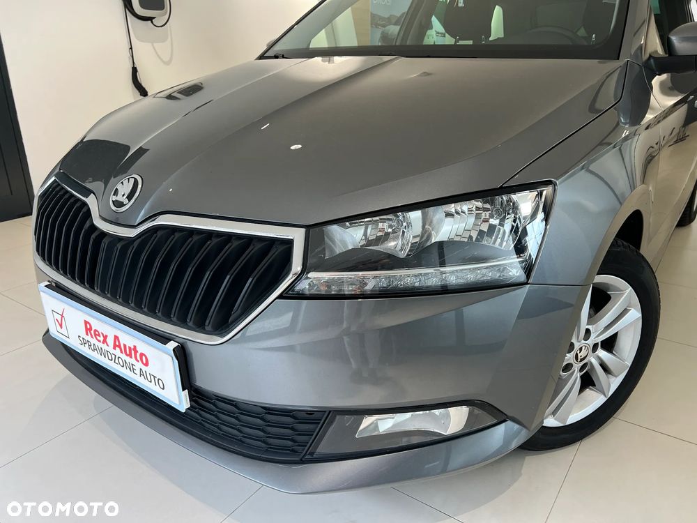 Skoda Fabia 1.0 TSI Ambition - 3