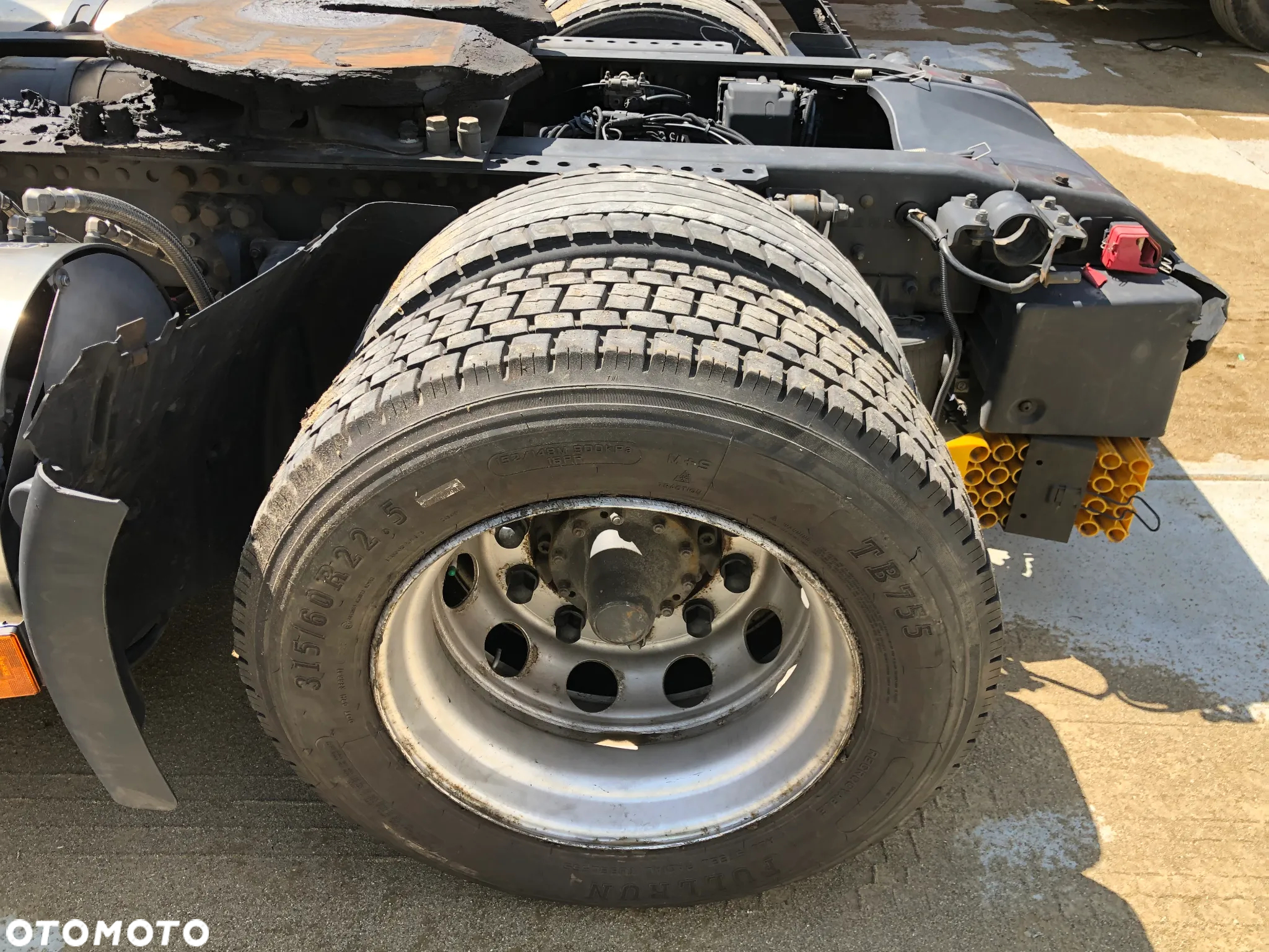 Scania R410 - 20