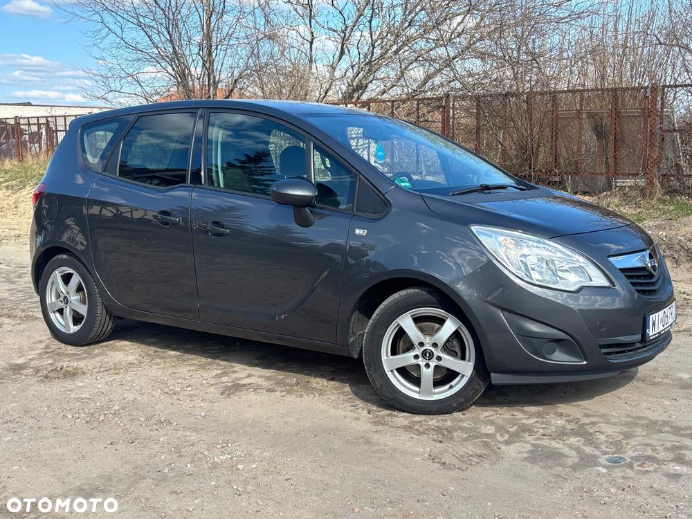 Opel Meriva 1.4 T Cosmo - 11