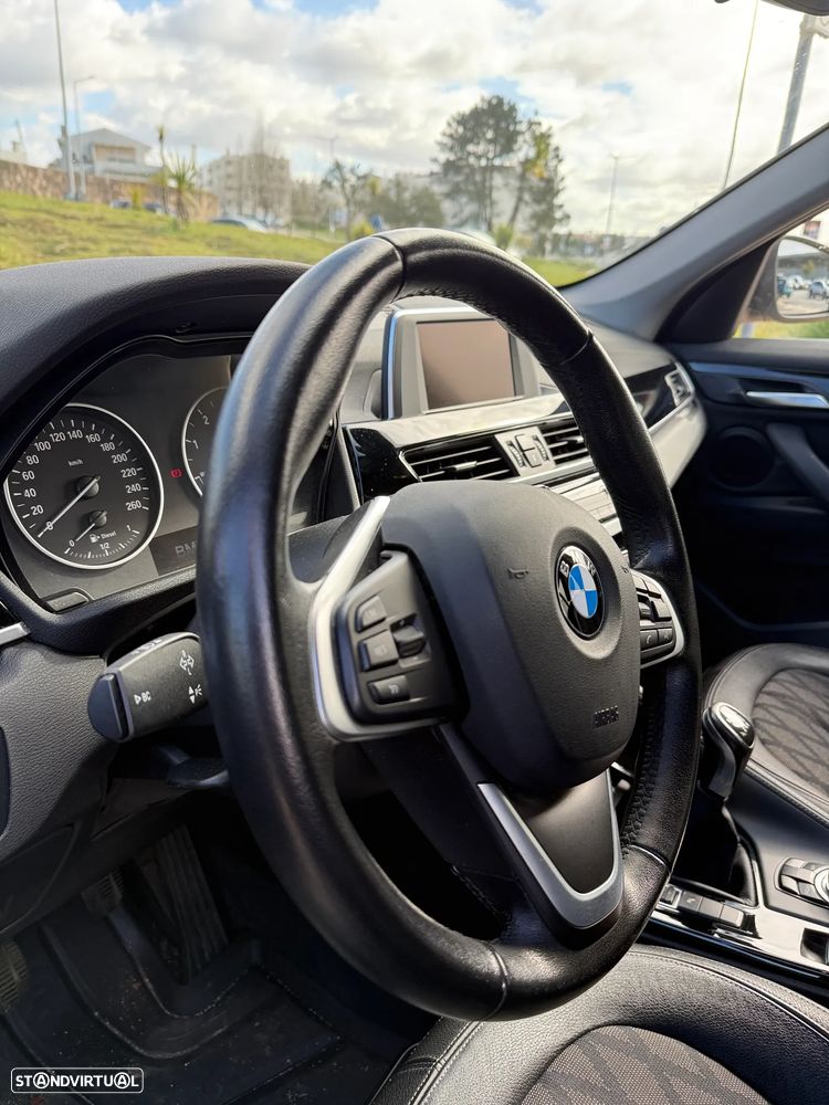 BMW X1 16 d sDrive Line xLine - 6