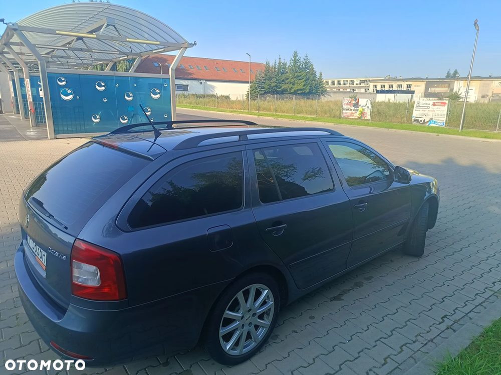Skoda Octavia 1.8 TSI Elegance - 8