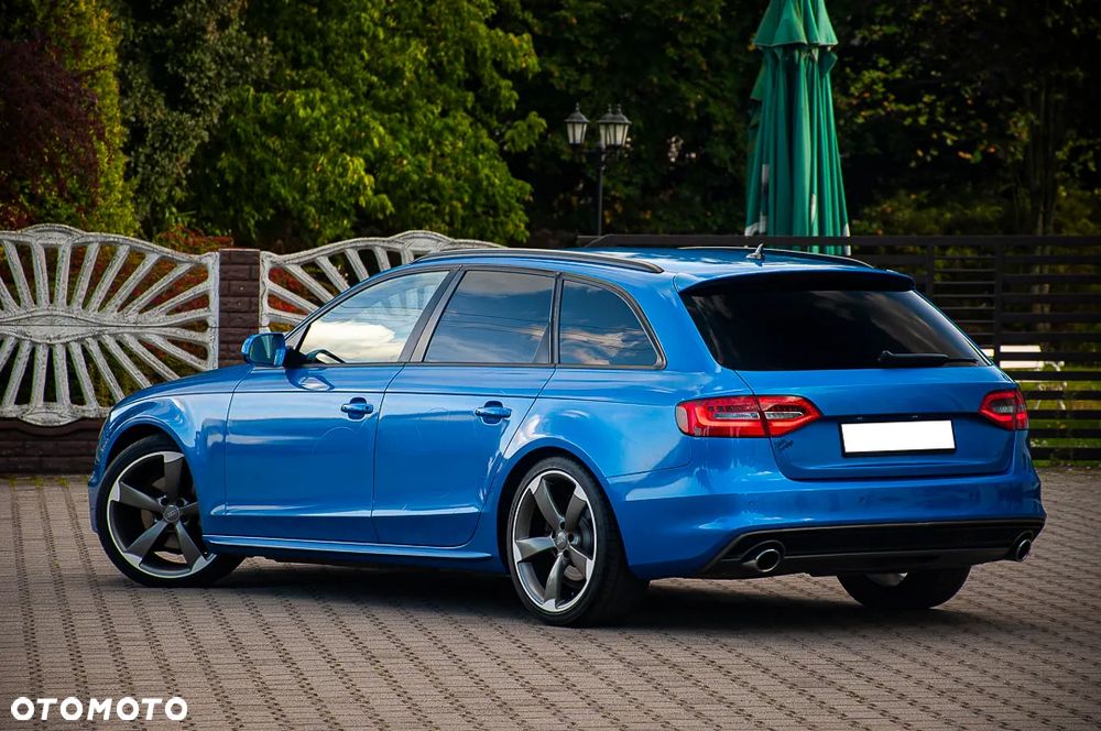 Audi A4 Avant 1.8 TFSI quattro S line Sportpaket - 13