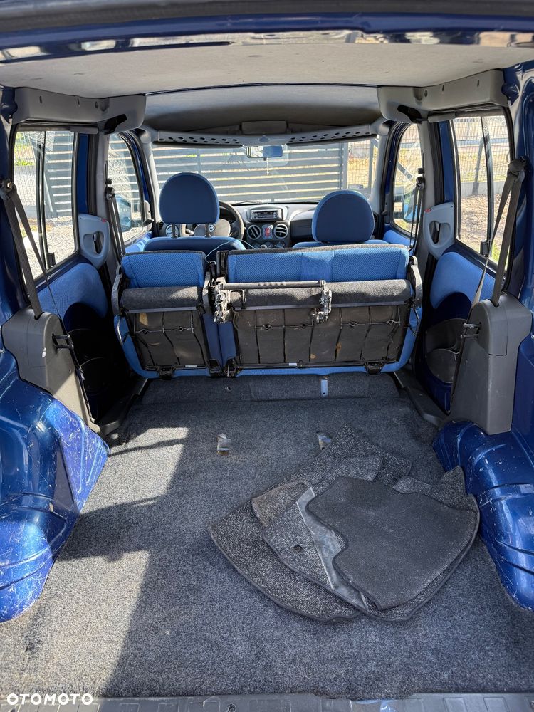 Fiat Doblo 1.9 JTD Dynamic - 9