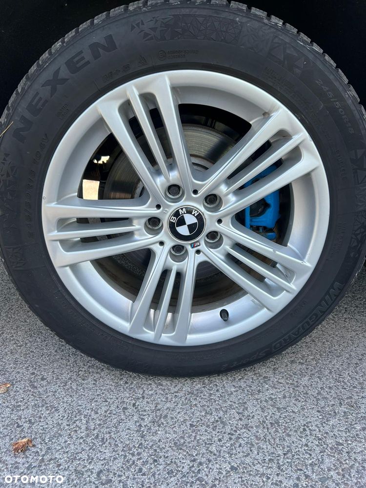 BMW X3 xDrive35i Sport-Aut M Sport - 23