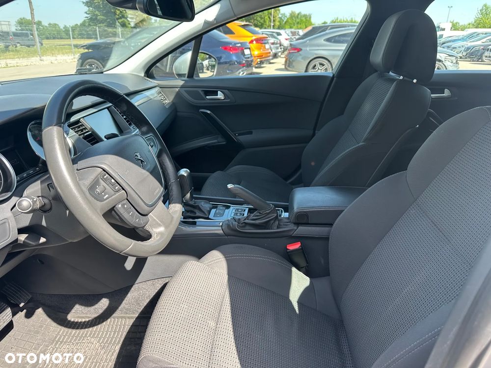 Peugeot 508 - 13