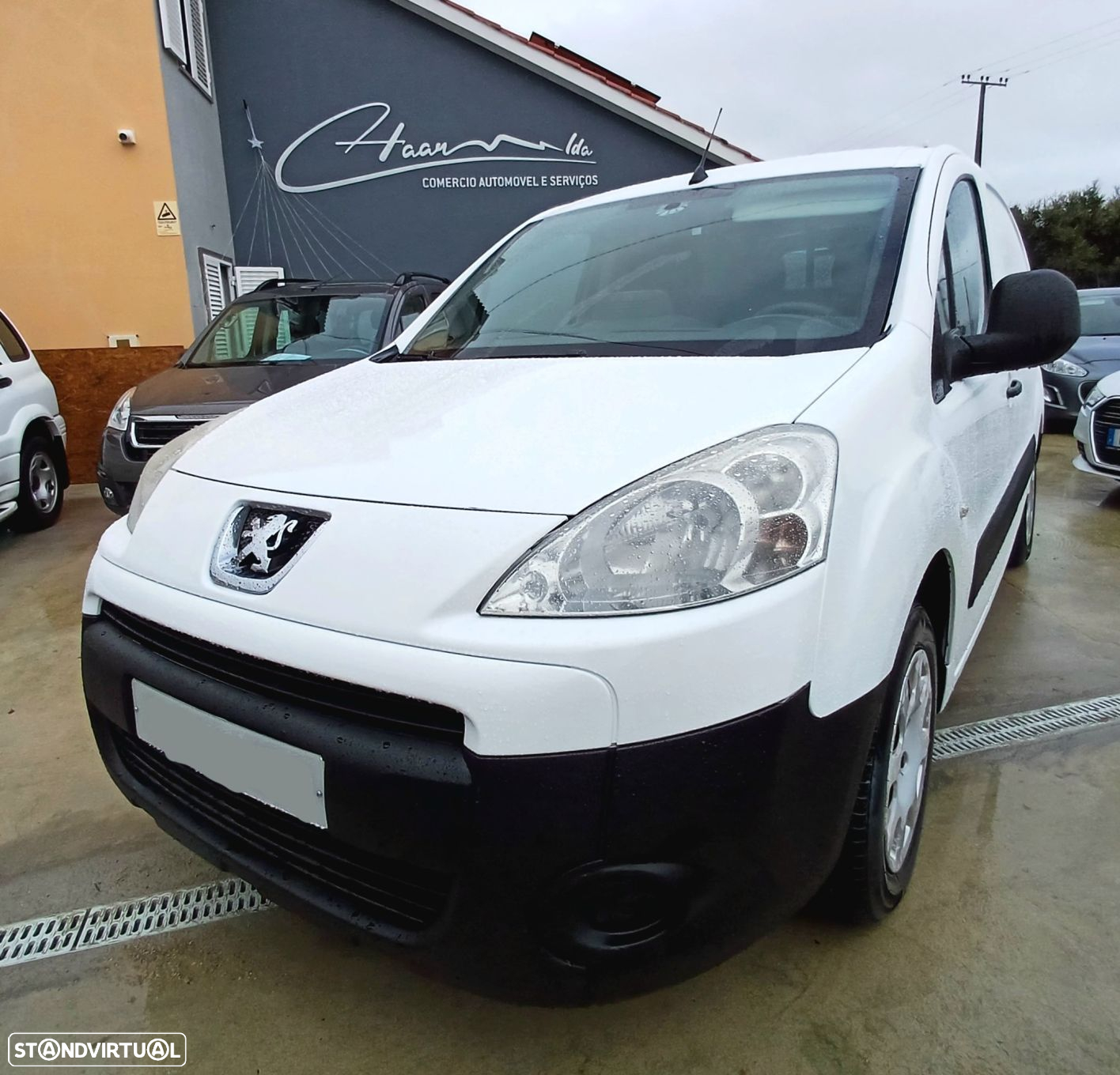 Peugeot Partner 1.6 HDi L2 3L Confort - 3