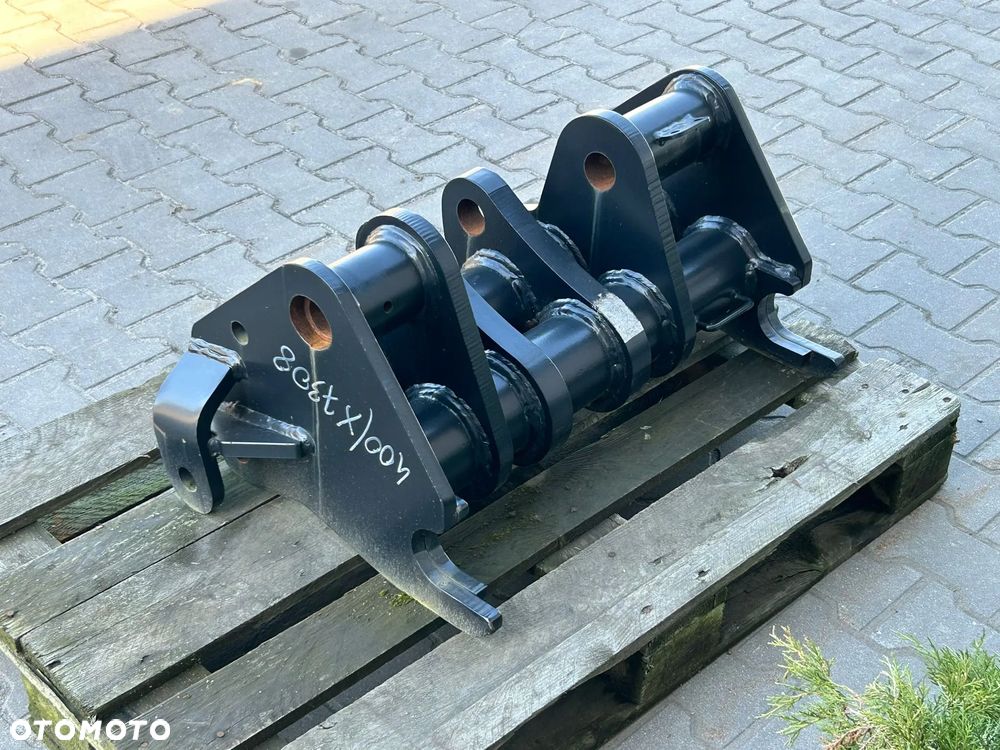 Q-FIT RAMKA JCB 530-60  400/X7308 MOCOWANIE MANITOU JCB - 1