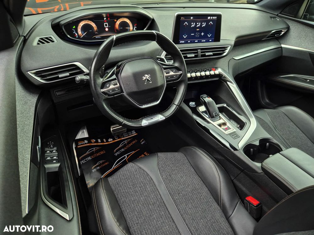 Peugeot 3008 PureTech 180 Stop & Start GPF EAT8 GT - 15