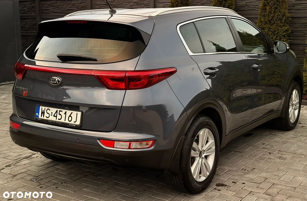 Kia Sportage 1.6 GDI M 2WD - 6