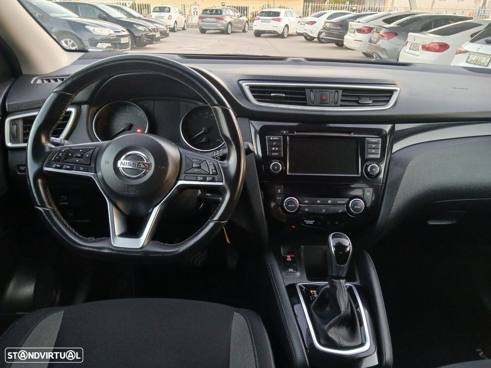 Nissan Qashqai 1.5 dCi Acenta C/Barras de Tejadilho DCT - 11