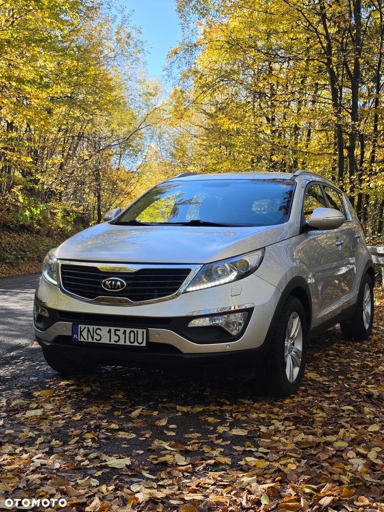 Kia Sportage 1.7 CRDI S 2WD - 27