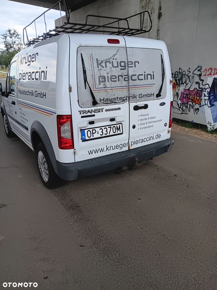 Ford Transit Connect - 8