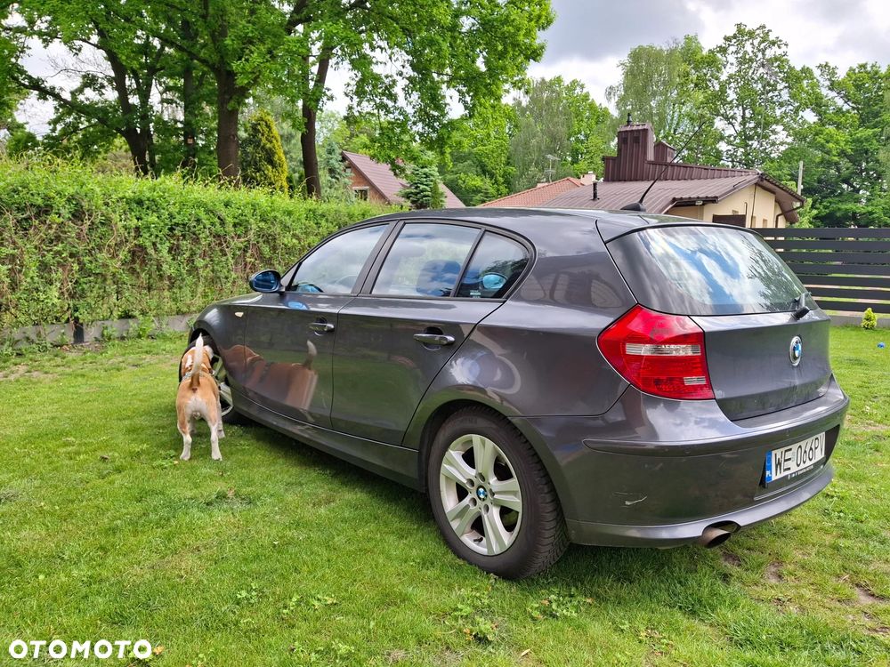 BMW Seria 1 - 12