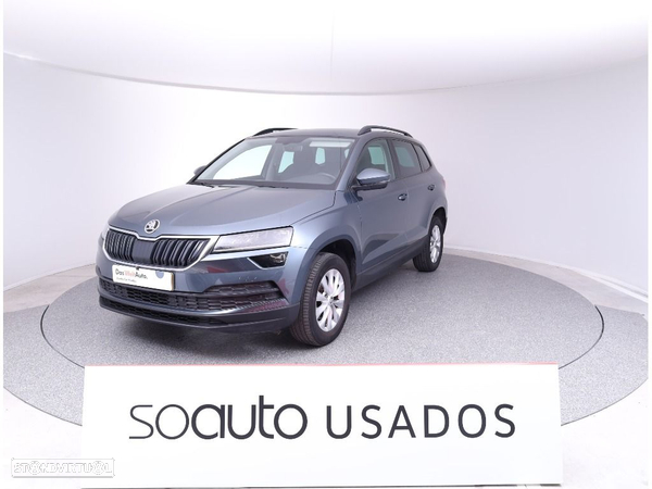 Skoda Karoq 1.0 TSI Style