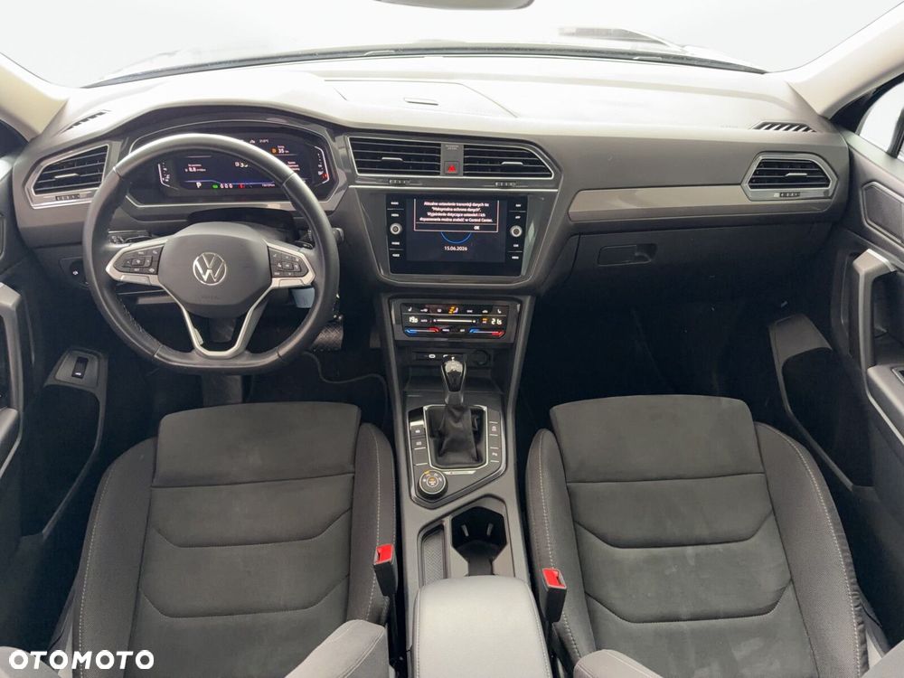 Volkswagen Tiguan Allspace - 22