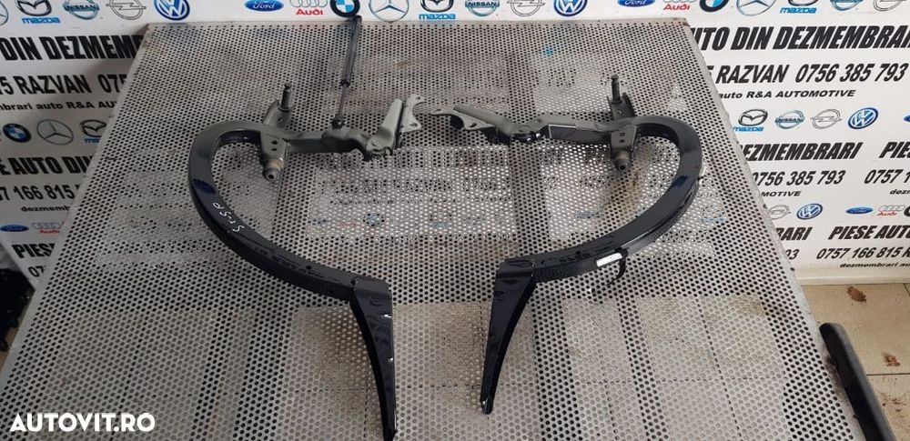 Balamale Portbagaj Audi A6 4G C7 Berlina / Sedane An 2011-2018 Dezmembrez Audi A6 4G C7 - 3