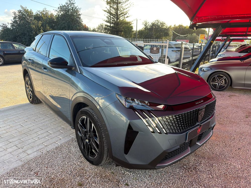 Peugeot 3008 Hybrid 145 e-DSC6 Allure - 32