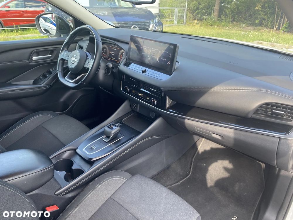 Nissan Qashqai - 21