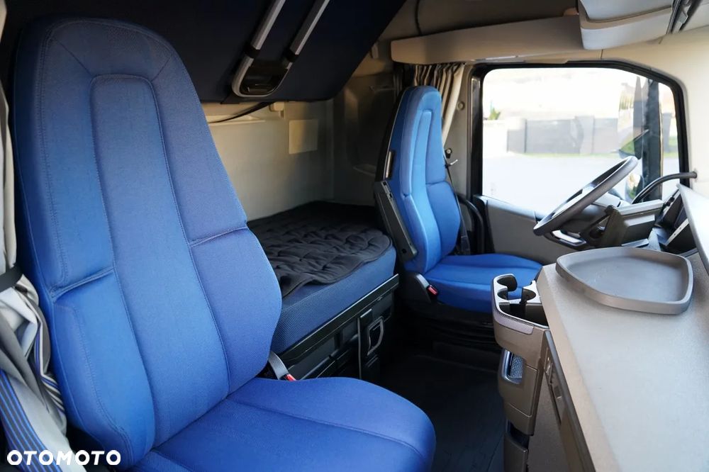 Volvo FH 460 / KLIMATYZACJA POSTOJOWA  / I SAVE / 2023R - 34