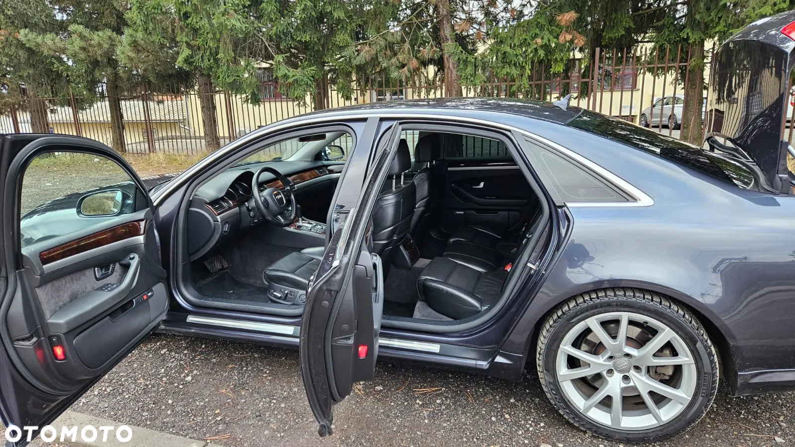 Audi A8 4.2 TDI Quattro - 34