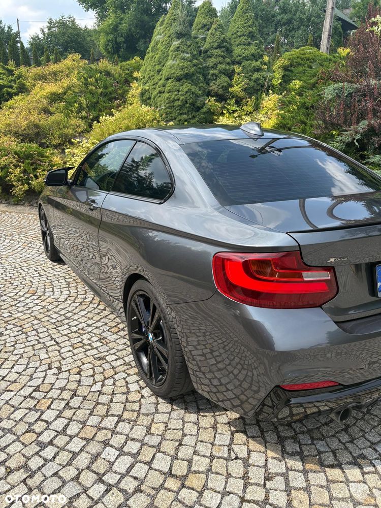 BMW Seria 2 M235i xDrive sport - 21